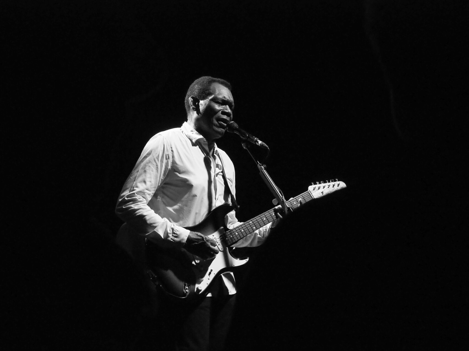 Robert Cray - Milano
