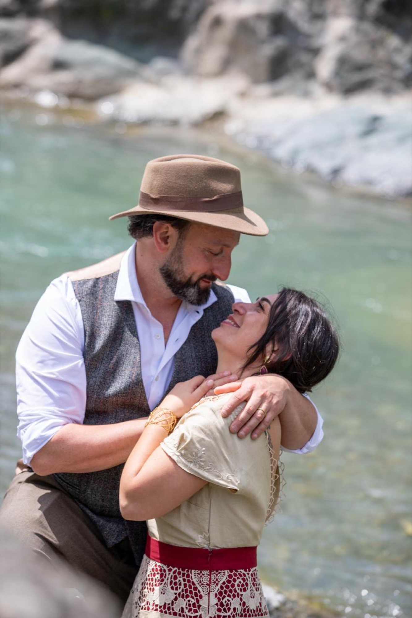 Elisa e Davide